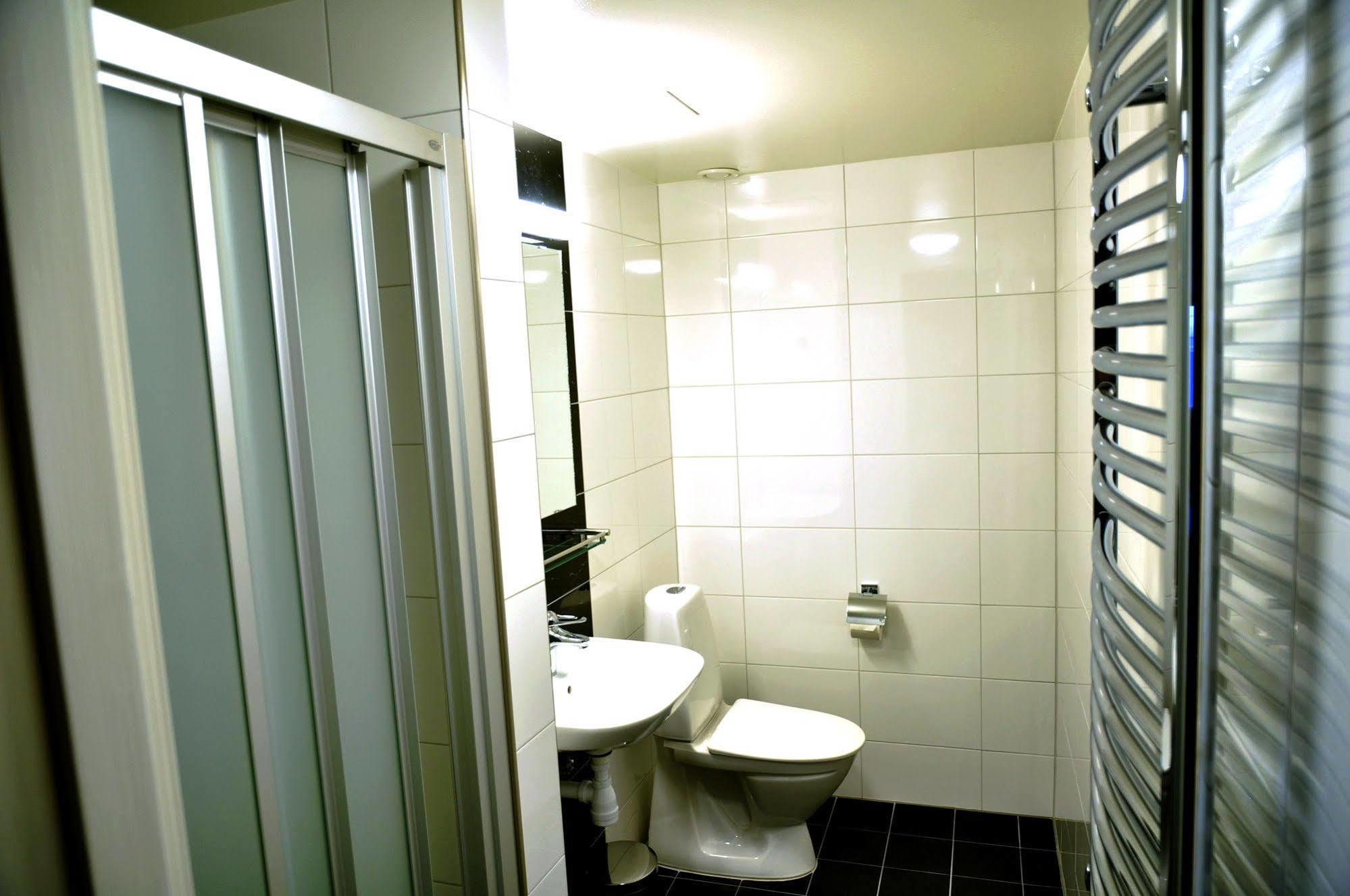 Hotell Hulingen Hultsfred Exteriér fotografie